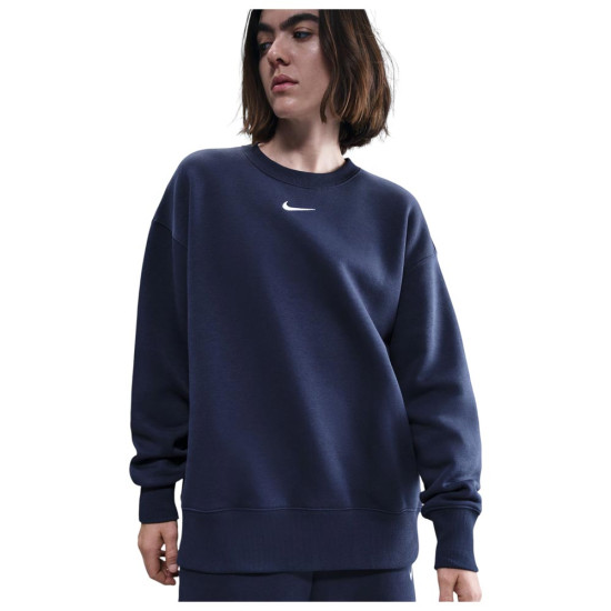 Nike Γυναικείο φούτερ Sportswear Phoenix Fleece